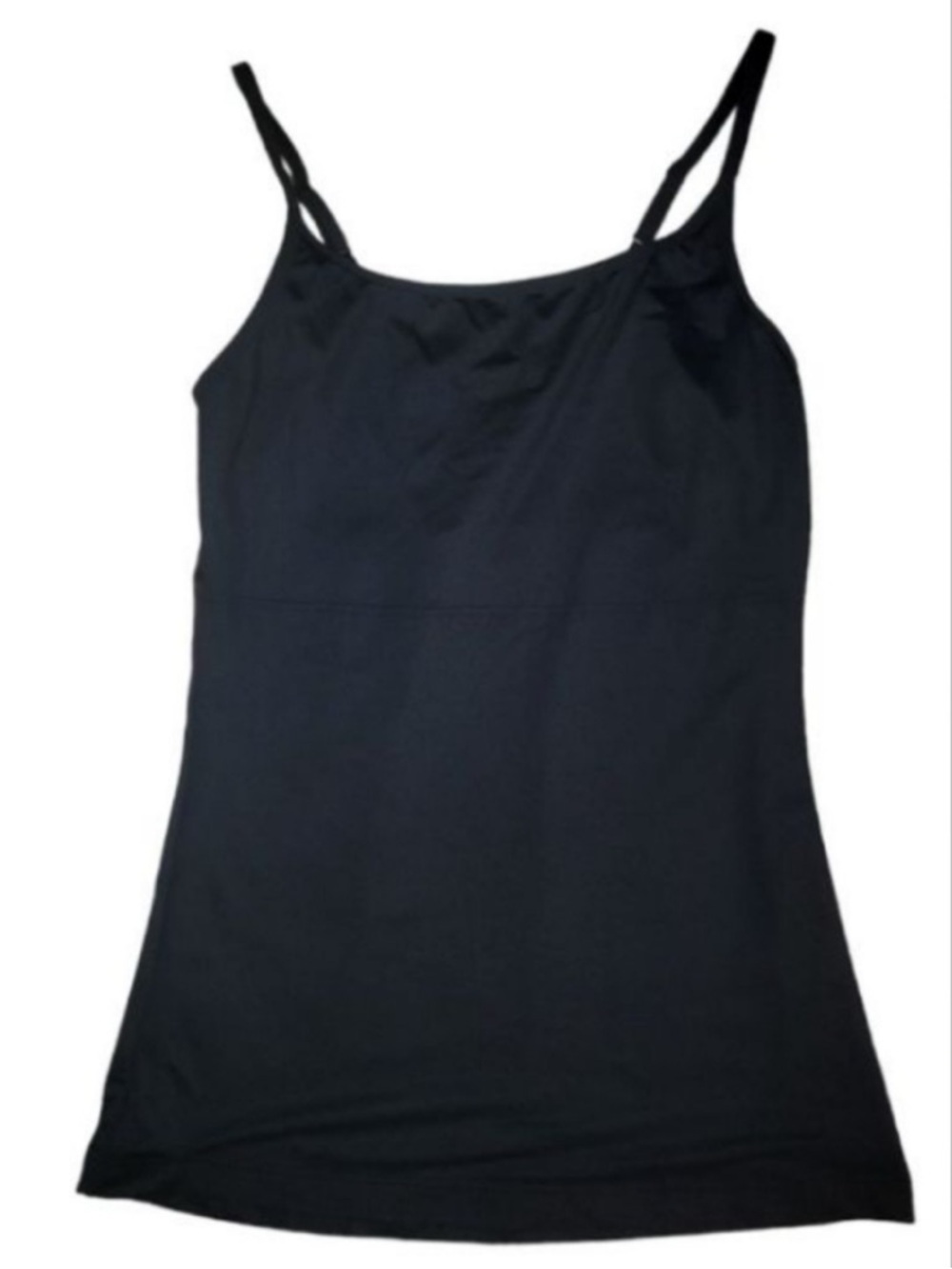 Black Shapewear Camisole Tank Maidenform XL - Picture 3 of 5